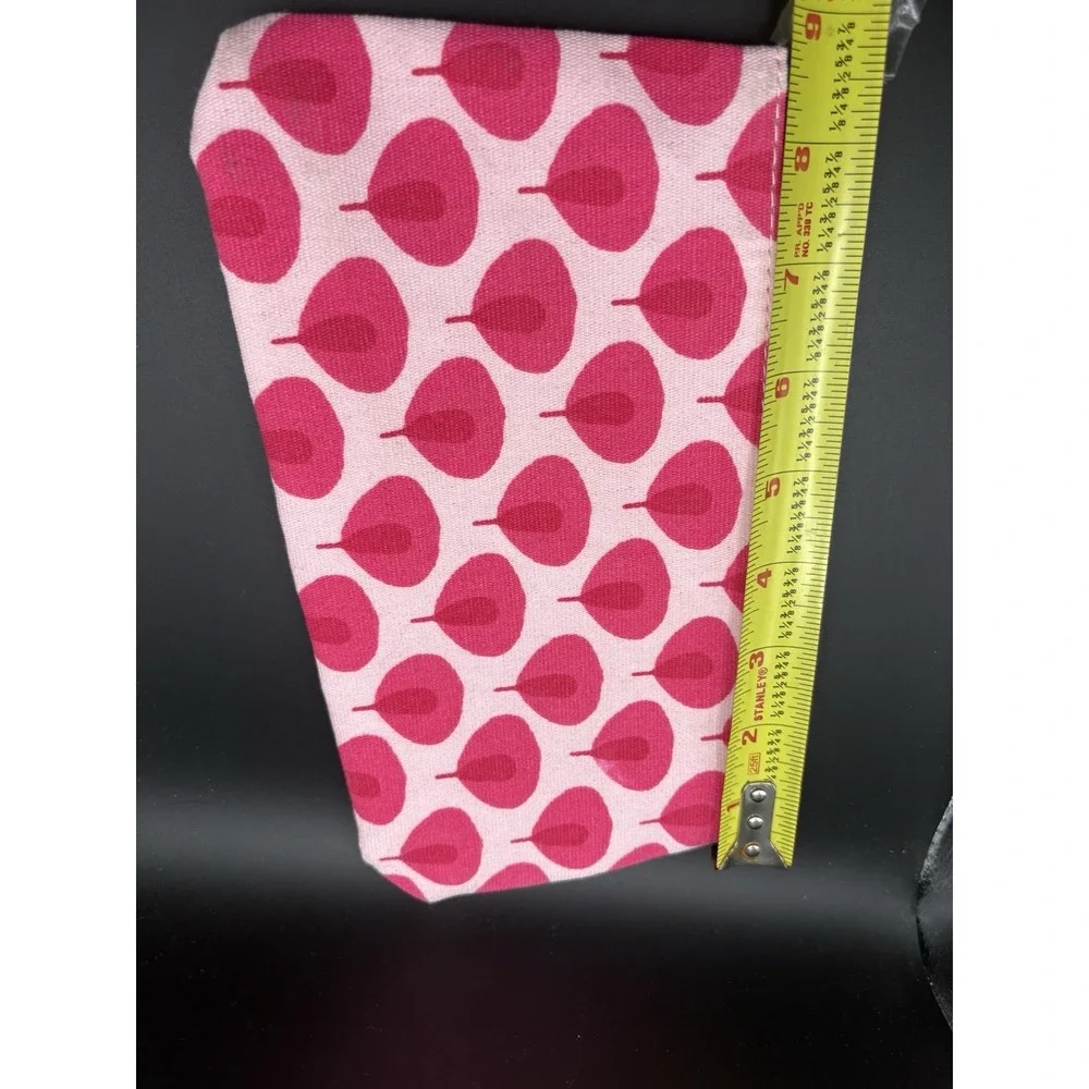 Estee Lauder Pink Floral Cosmetic Bag Pouch Beauty In Bloom Travel Makeup Unused